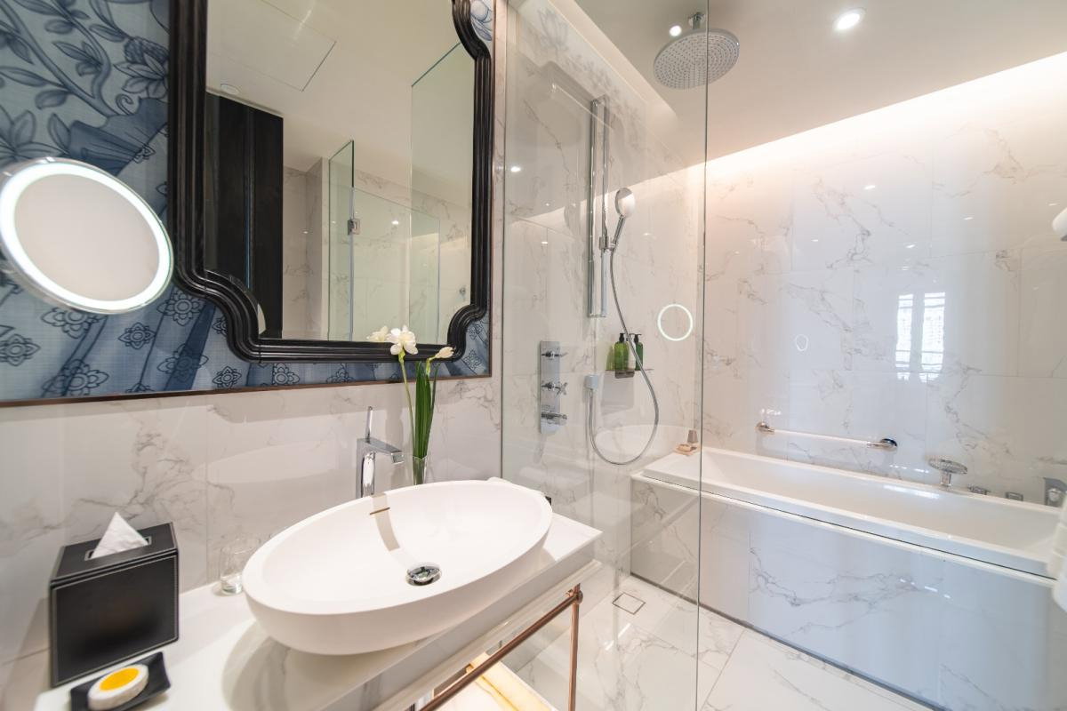 รูป 🔥ให้เช่าด่วน🔥LA CLEF One - Bedroom Deluxe 52 ตร.ม. ใกล้ BTS ทองหล่อ 150 เมตร ห้องสวยพร้อมเข้าอยู่ - รูปที่ 39/56