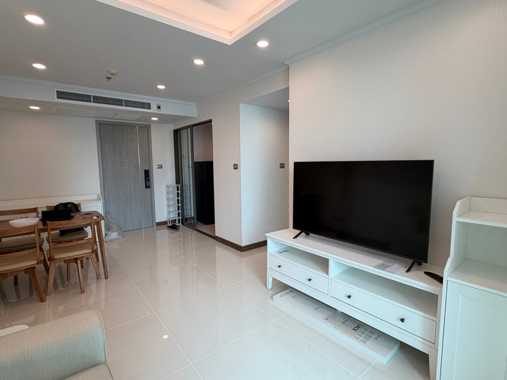 รูป 📍ให้เช่า - Supalai Oriental Sukhumvit 39 ✨1ห้องนอน เฟอร์นิเจอร์ครบ พร้อมเข้าอยู่⚡️🔥🔥 - รูปที่ 4/10