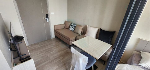 For Rent Condo IDEO MOBI SUKHUMVIT EASTPOINT Building B, Floor 26,1 bed room, Room size 25.00 sqm