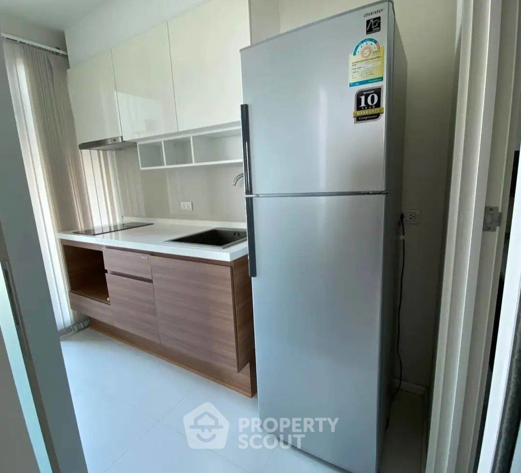 รูป คอนโด 1 ห้องนอน ชั้น 26 โครงการ Fuse Chan-Sathorn ย่านสาทร (ID 2076964) - รูปที่ 5/16