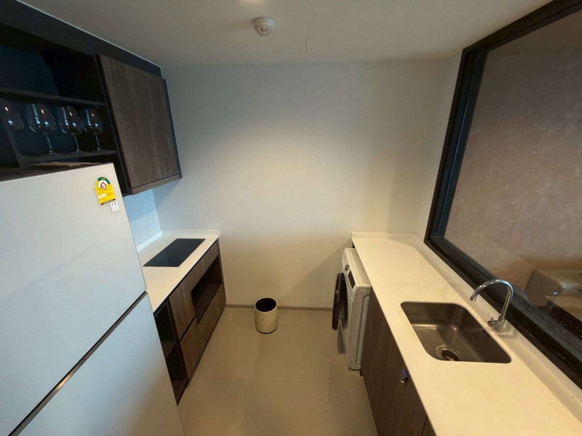 รูป เดอะ ไลน์ พหลโยธิน พาร์ค 2ห้องนอน/2ห้องน้ำ ห้อง Duplex  - รูปที่ 13/16