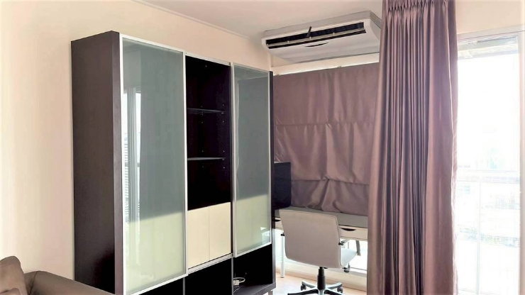 รูป คอนโด Silom Suite พร้อมอยู่ ติด BTS เซนต์หลุยส์ - รูปที่ 5/12