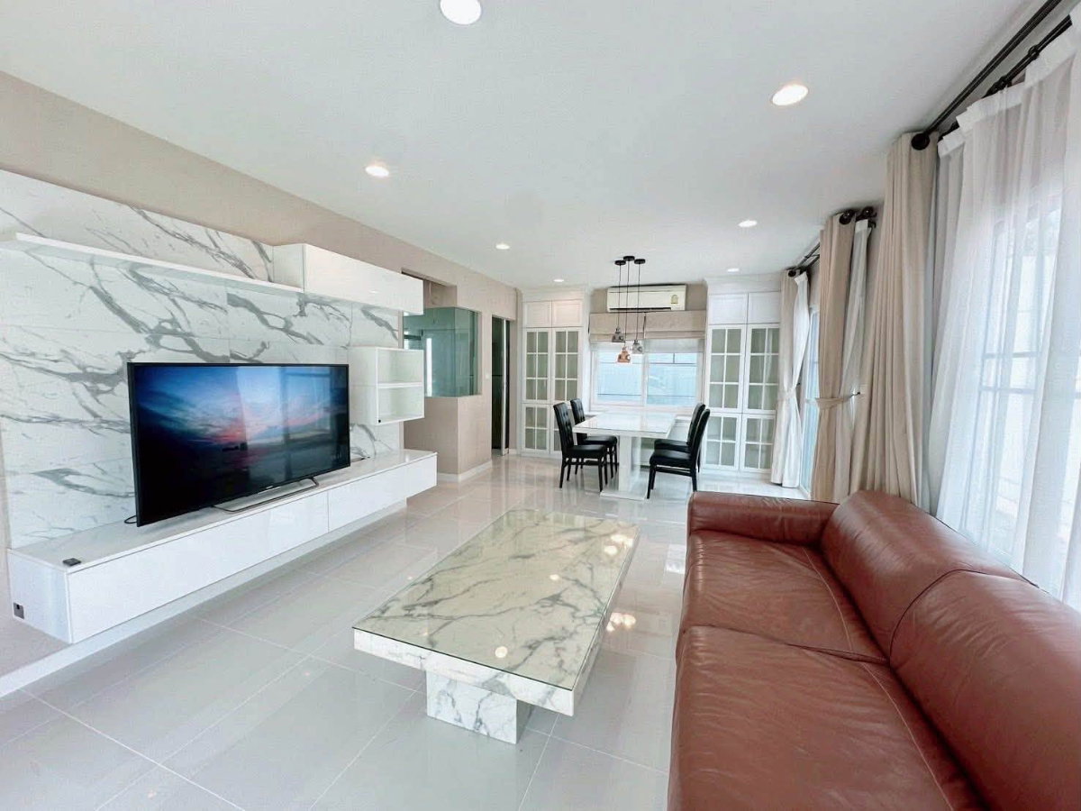 รูป ให้เช่าบ้านเดี่ยว ชัยพฤกษ์ บางนา กม.7 ใกล้เมกาบางนา  - รูปที่ 13/22