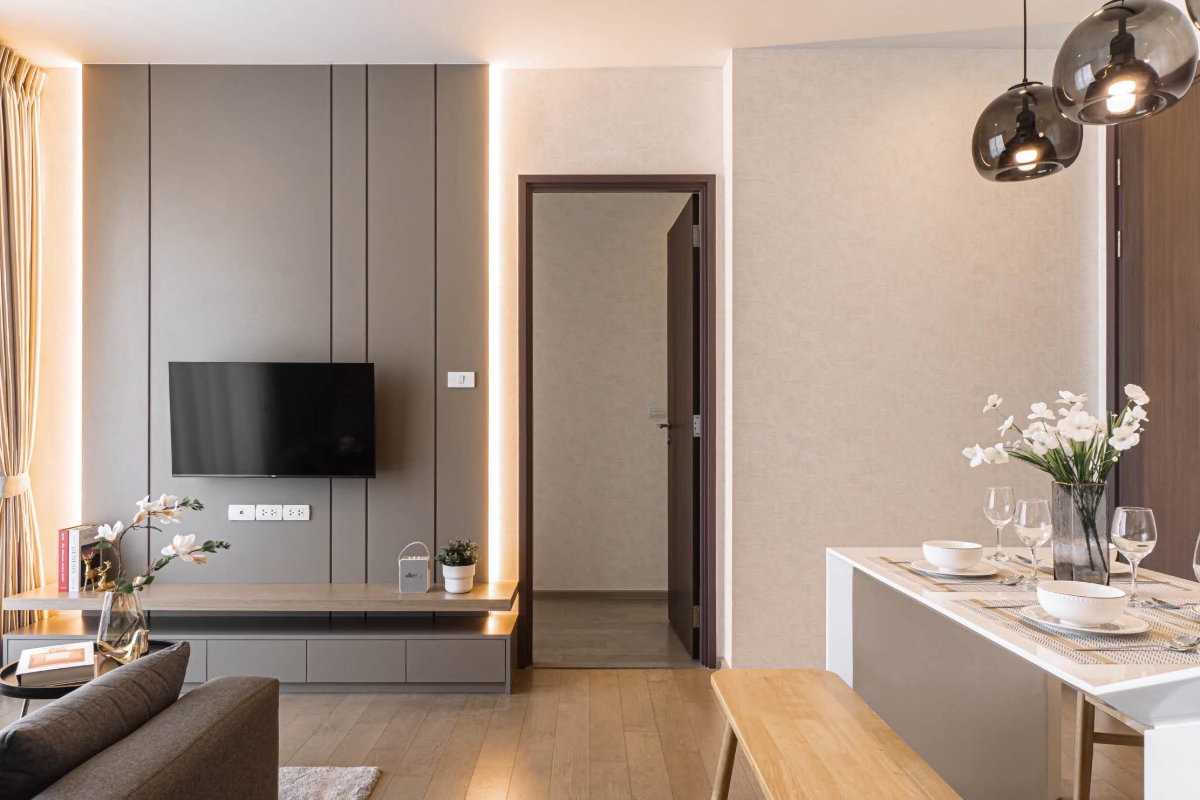 picture For rent Pyne by Sansiri 🔴🔴 - 5/8