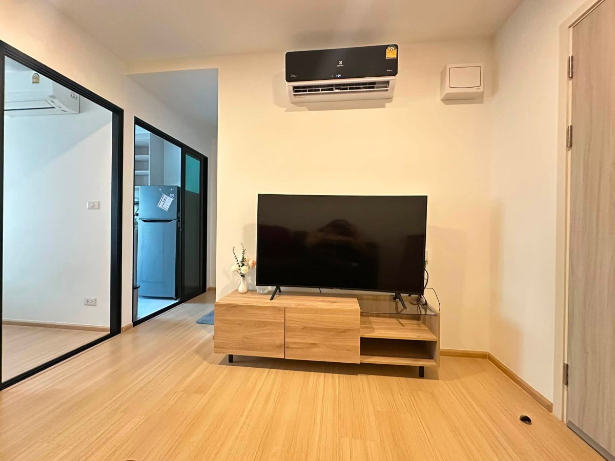 รูป 🔥 Chewathai Hallmark Ladprao - Chokchai 4 Phase 2 ห้องใหม่ 26.4 ตร.ม. ใกล้ MRT โชคชัย 4 เพียง 14,000 บาท - รูปที่ 4/10