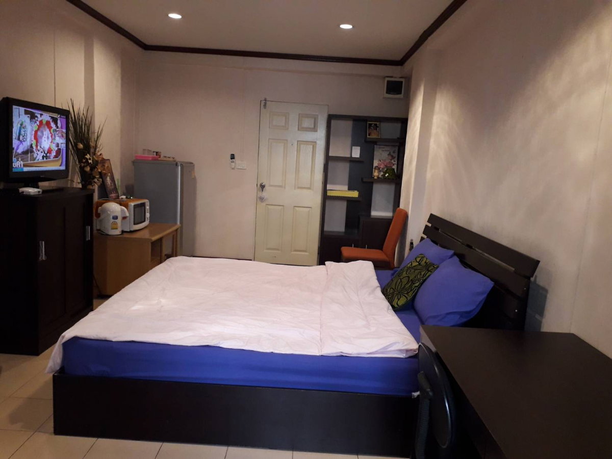 รูป คอนโด บางใหญ่ สแควร์ ให้เช่า 3500 บาท - รูปที่ 1/12