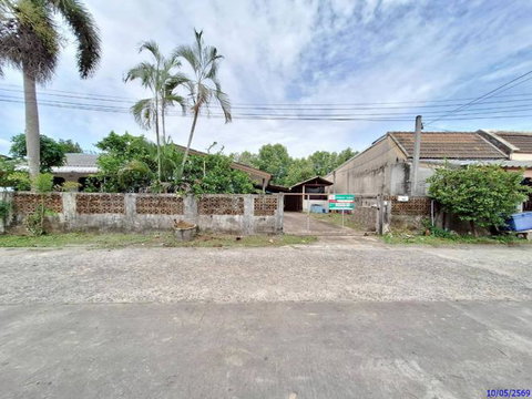 HOME 122.7 Sq.w. Muang Satun Satun for 1.8M