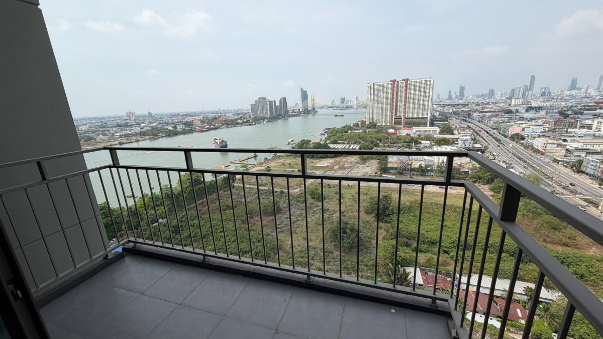 รูป ให้เช่าคอนโดริมน้ำ วิวสวย อยู่สบาย U Delight Residence Riverfront ราคาดี - รูปที่ 12/20