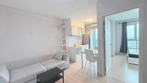 ❇️🔥 Fuse Sense Bangkae | 8,500 Baht | 🚇 Near MRT Lak Song, The Mall Bangkae | Available for viewing