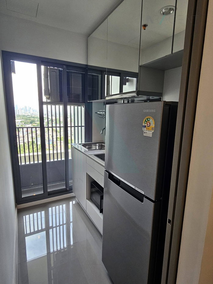 รูป ให้เช่าคอนโด นิช ไพรด์ เตาปูน-อินเตอร์เชนจ์ อาคาร 1 ชั้น 16 1 ห้องนอน ขนาด 28 ตรม ใกล้ ศูนย์การค้ามณีพิมาน - รูปที่ 6/8