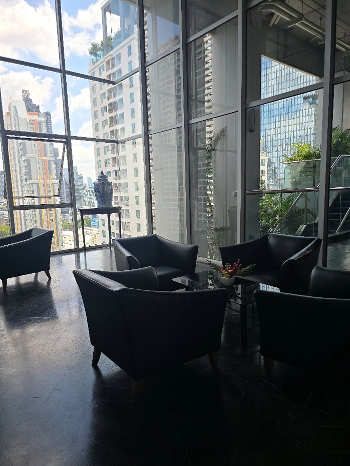 รูป คอนโด Silom Suite พร้อมอยู่ ติด BTS เซนต์หลุยส์ - รูปที่ 11/12