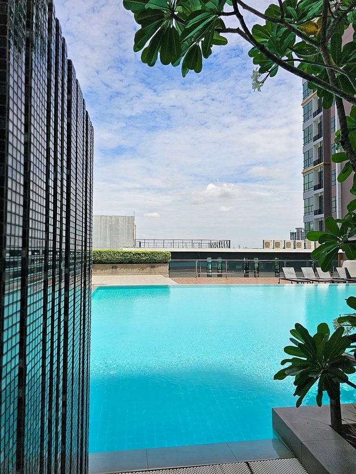 picture The sky sukumvit 1 Bed Fully furnished - 14/22