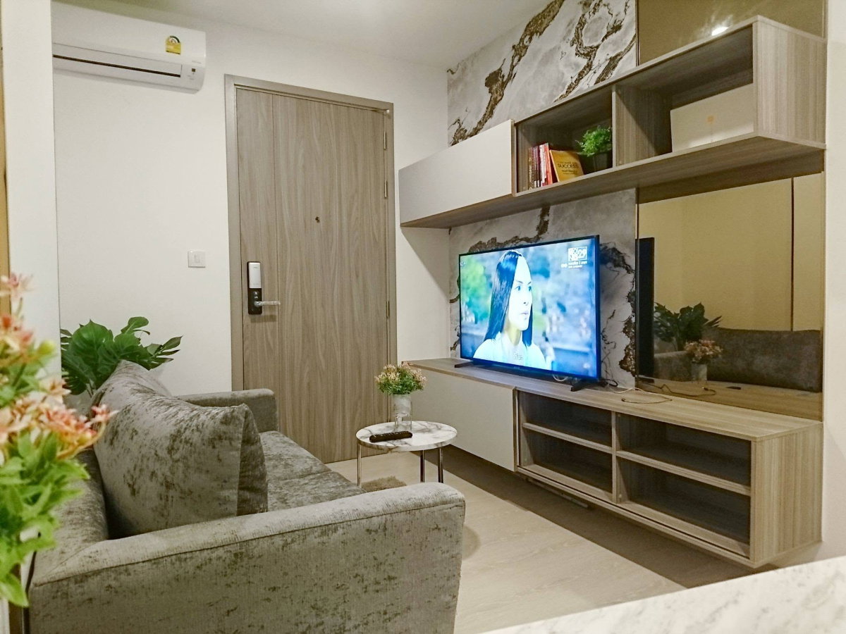 รูป ND0948 ให้เช่า คอนโด Knightsbridge Phaholyothin Inter (พร้อมอยู่) วิวสวนป่า - รูปที่ 1/12