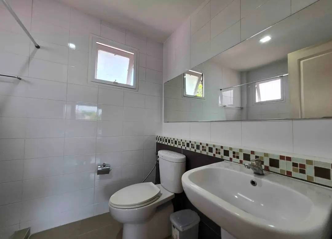 รูป ให้เช่าบ้านในโครงการ สีวลี สันกำแพง เชียงใหม่ ใกล้เซนทรัลเฟสติวัล (RA1309) T.0946511456 - รูปที่ 14/16