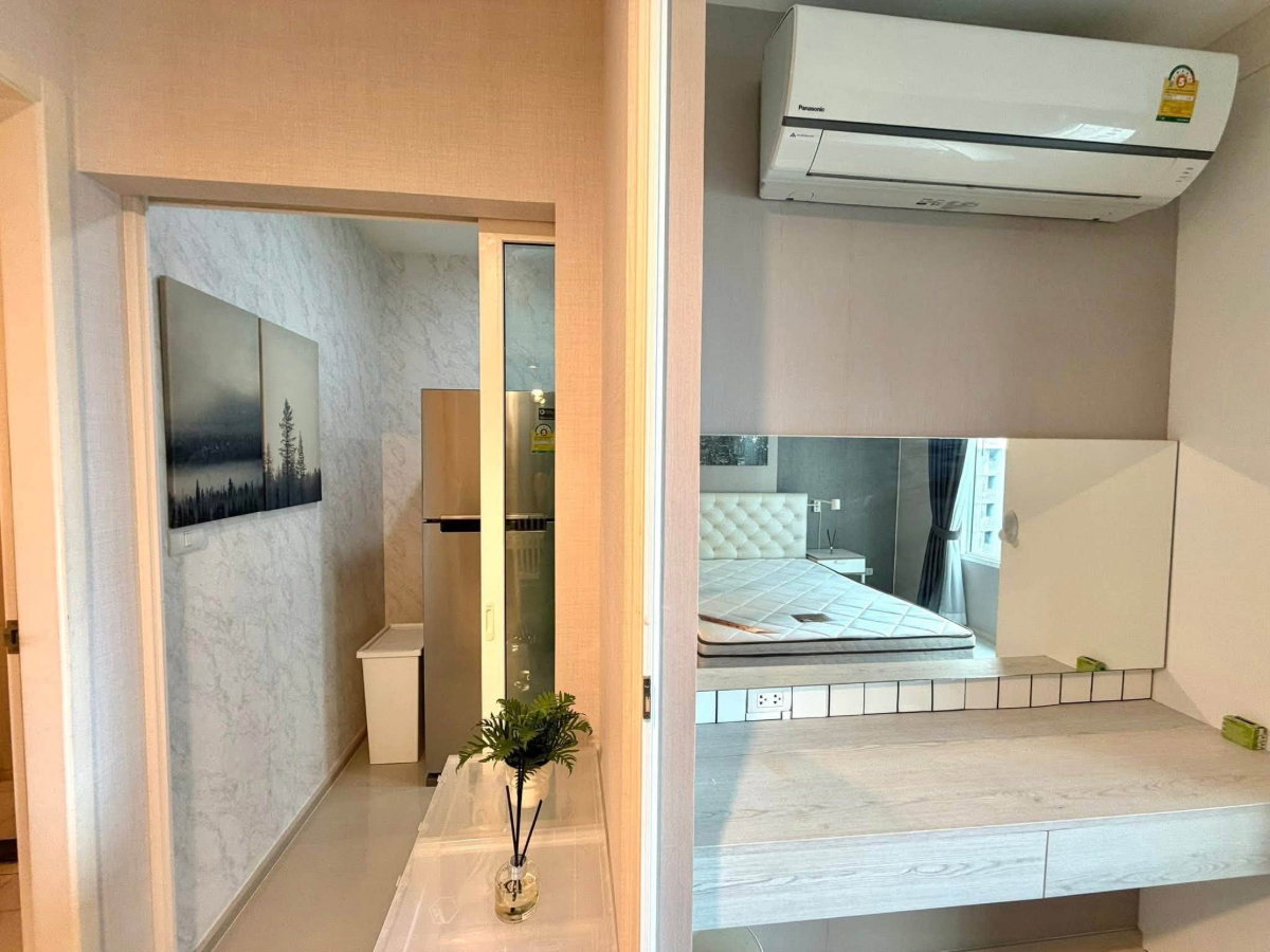 picture @Condorental condo for rent Aspire Erawan - 4/18
