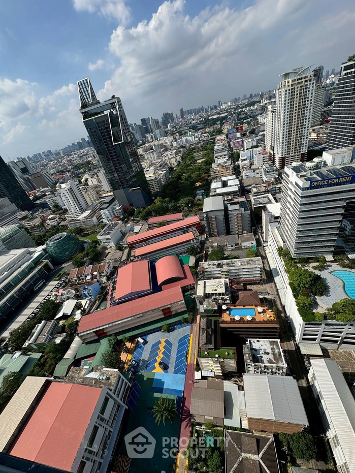 รูป คอนโด 1 ห้องนอน ชั้น 32 ขนาด 40 ตร.ม. ที่ XT พญาไท ห่าง BTS พญาไท 400 ม. (ID 3051496) - รูปที่ 4/14