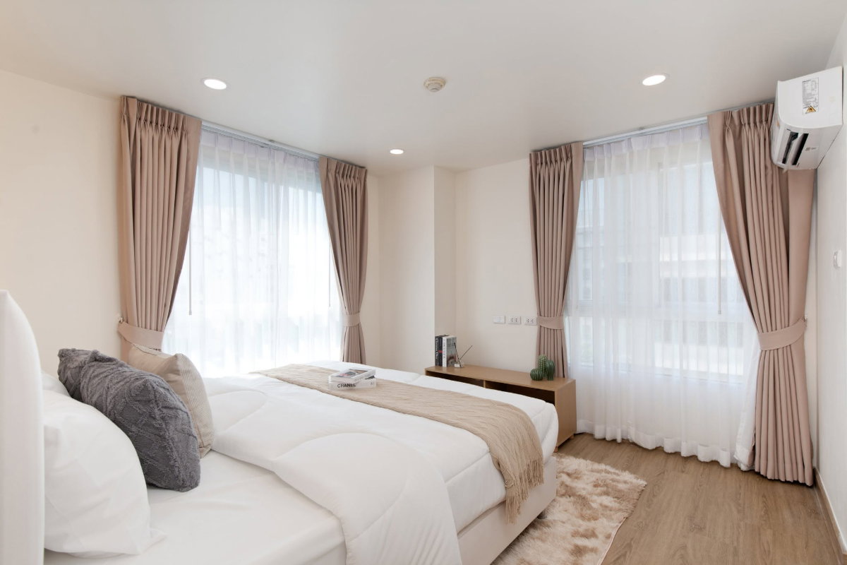 รูป R249 📣 ขายคอนโด Premsiri Boutique Park Condominium 2 ห้องนอน ใกล้ BTS ม.เกษตรศาสตร์ เพียง 3.29 ล้านบาท - รูปที่ 2/20