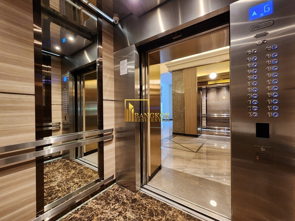 รูป Tower Park | Very Spacious 3 Bedroom Condo in Nana Area - BR13154CD - รูปที่ 50/54