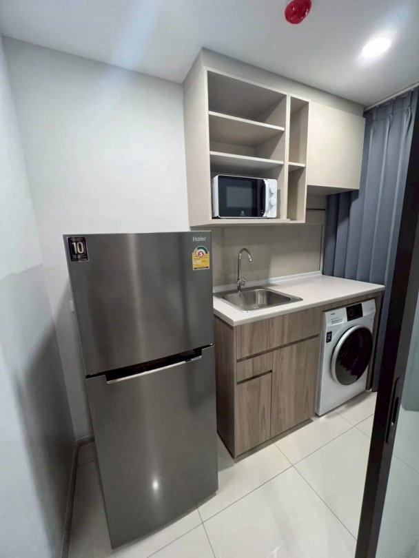 รูป ให้เช่าคอนโด Plum Condo Sukhumvit 97.1คอนโดใหม่แต่งครบพร้อมเข้าอยู่ใกล้รถไฟฟ้าBTSบางจากเพียง550เท่านั้น !! - รูปที่ 7/8