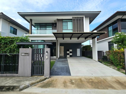 🔥 For Sale Mantana Srinakarin–Bangna | Near Si Dan MRT Station (Yellow Line)