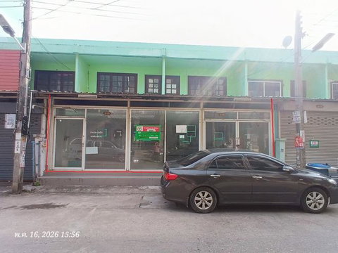 ทาวน์เฮ้าส์ 38 ตร.วา จิรธร เขตบางกะปิ กรุงเทพมหานคร 3.9M