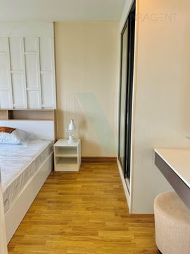 🎉 For Rent Condo BAAN NAVATARA Building 1, Floor 5,1 bed room, Room size 32 sqm