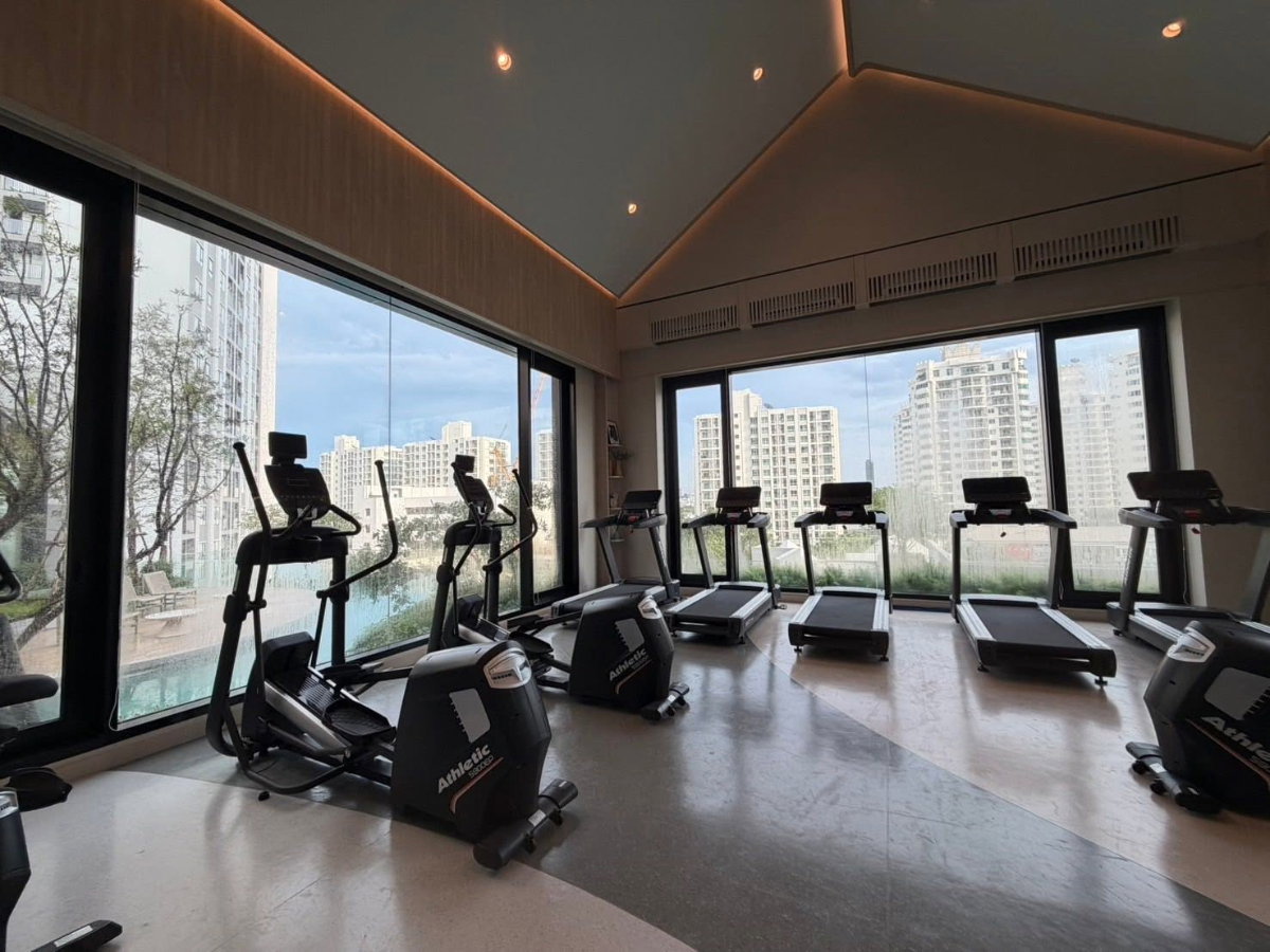 picture ✨ COBE Ratchada – Rama 9: Beautiful room, high floor, open view, only 15,000 THB/month ✨ - 7/21