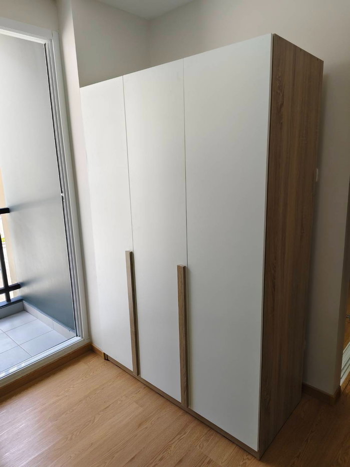 รูป ให้เช่าคอนโด The NHA condo ประชานิเวศน์ 3 (สามัคคี) - รูปที่ 3/6