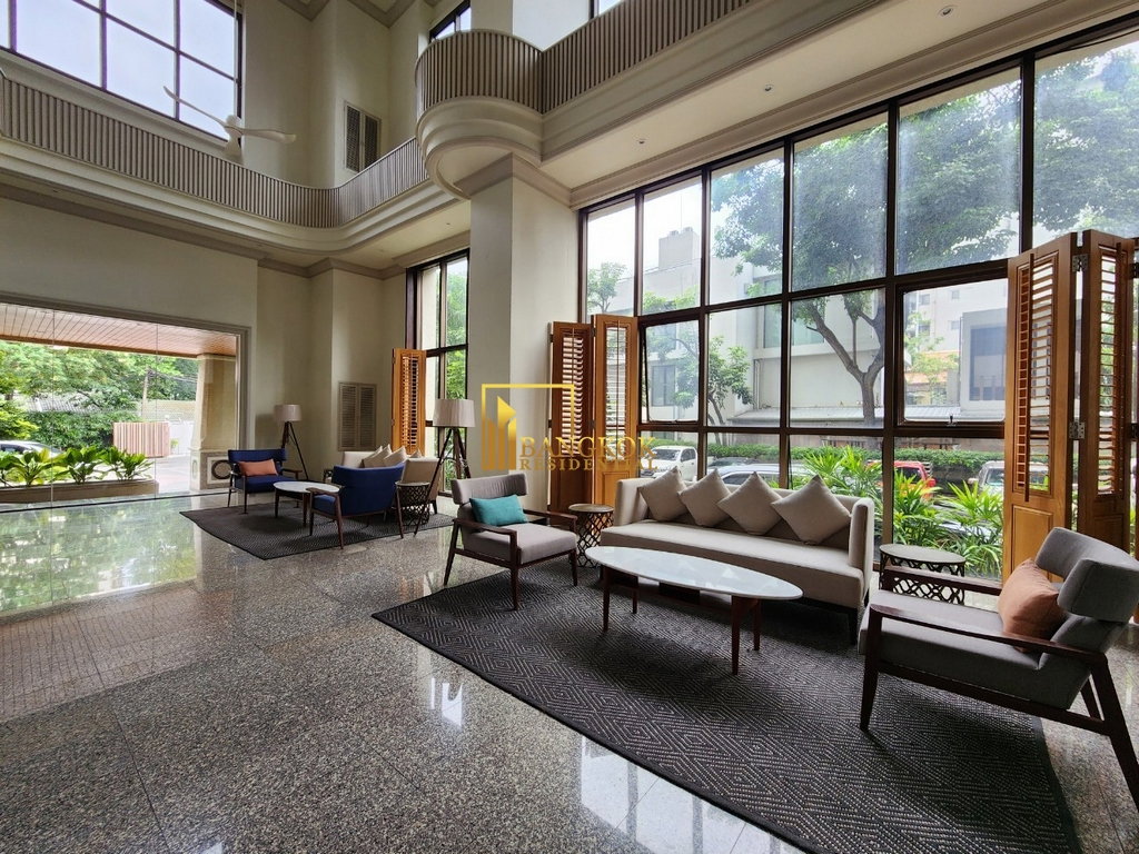 รูป Tower Park | Very Spacious 3 Bedroom Condo in Nana Area - BR13154CD - รูปที่ 51/54