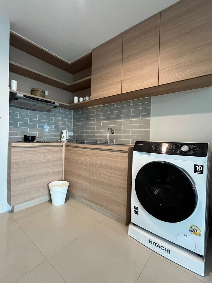 picture 2 Bed 2 Bath Condo for rent (near MRT Si iam station - yellow Line) - 4/10
