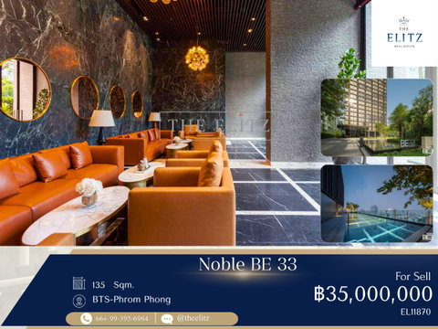 ✨THE CROWN JEWEL OF SUKHUMVIT! UNMATCHED ULTRA-LUXURY PENTHOUSE - THE MOST INSANE PRICE IN THE MARKET! ✨