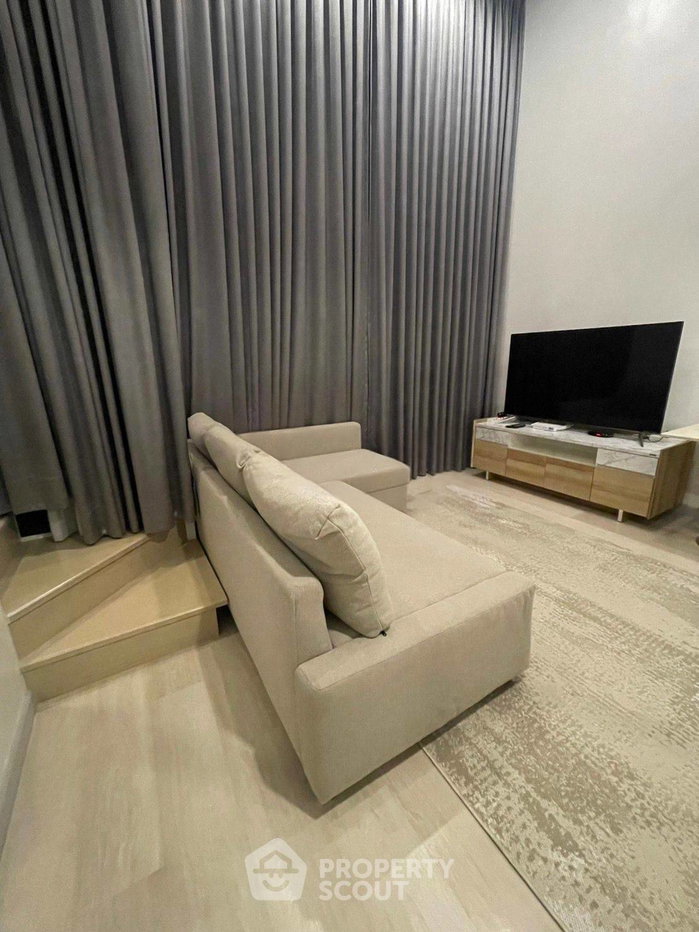 รูป คอนโด 1 ห้องนอน ชั้น 25 Knightsbridge Prime Sathorn ใกล้ BTS เซนต์หลุยส์ (ID 2796465) - รูปที่ 6/11