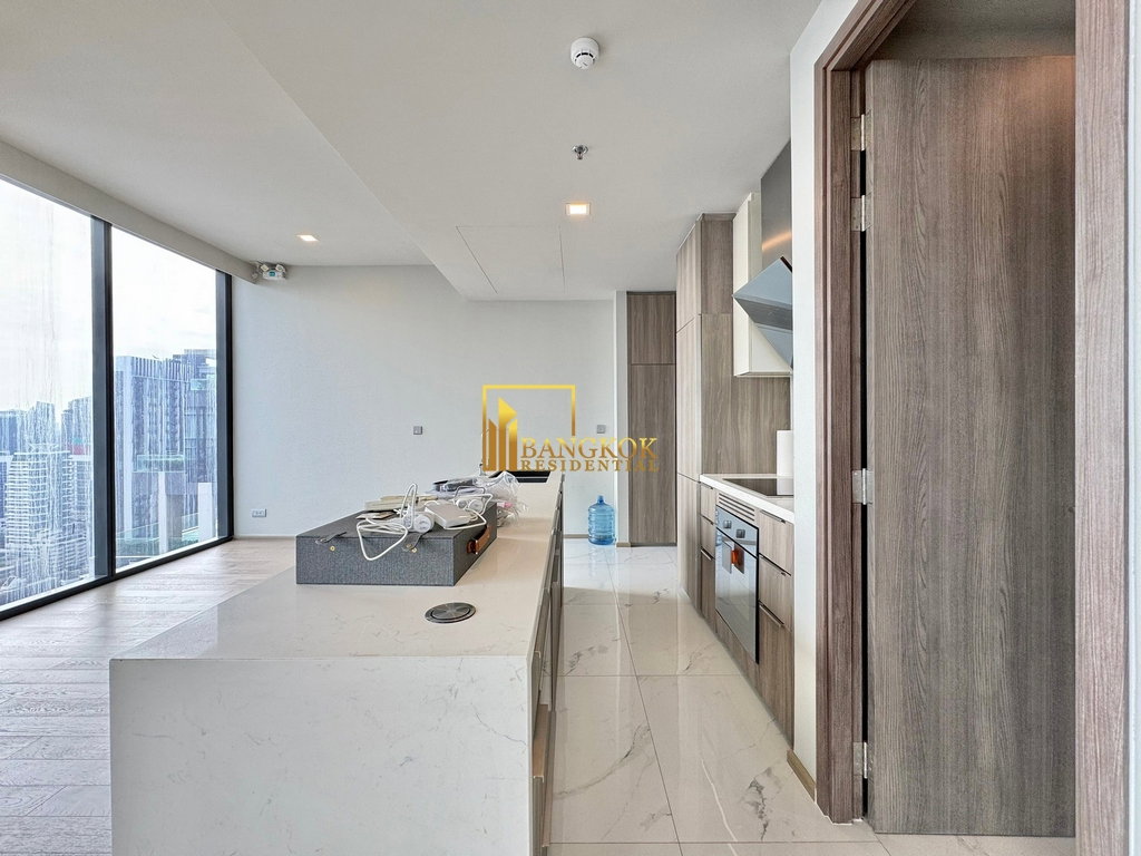 รูป Celes Asoke | Very Spacious 2 Bedroom Luxury Residence - BR16034CD - รูปที่ 6/33