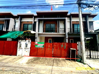 Townhouses for sale : TOWN HOUSE 19.4 Sq.w. Bang Yai Nonthaburi for 2.2M