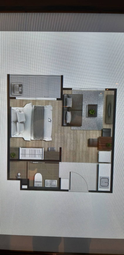 รูป ขาย D Condo Bliss ศรีราชา พร้อมเข้าอยู่ เพียง 1.79 ล้านบาท ✨ ฟรีค่าโอน! - รูปที่ 10/10