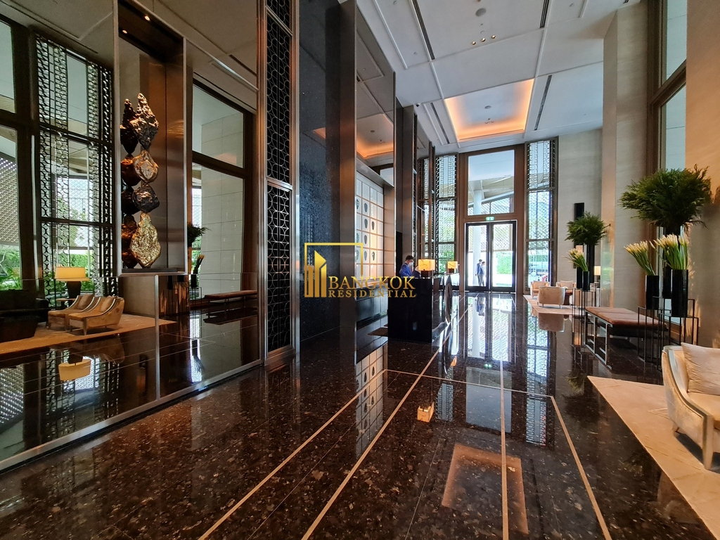 รูป Four Seasons Private Residences | Stunning 2 Bed Super Luxury Condo - BR16935CD - รูปที่ 37/39