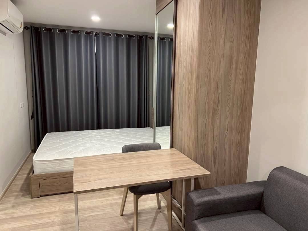 รูป ให้เช่าคอนโด Plum Condo Sukhumvit 97.1คอนโดใหม่แต่งครบพร้อมเข้าอยู่ใกล้รถไฟฟ้าBTSบางจากเพียง550เท่านั้น !! - รูปที่ 2/8