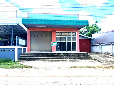 HOME 76 Sq.w. Pathumrat Roi Et for 2.2M