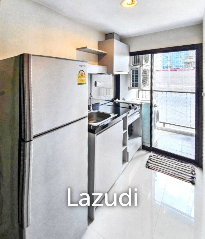 รูป 1 Bed 1 Bath 33 SQ.M Zenith Place Sukhumvit 42 - รูปที่ 8/8