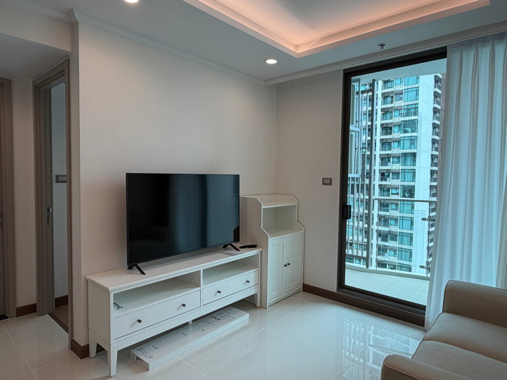 รูป 📍ให้เช่า - Supalai Oriental Sukhumvit 39 ✨1ห้องนอน เฟอร์นิเจอร์ครบ พร้อมเข้าอยู่⚡️🔥🔥 - รูปที่ 3/10