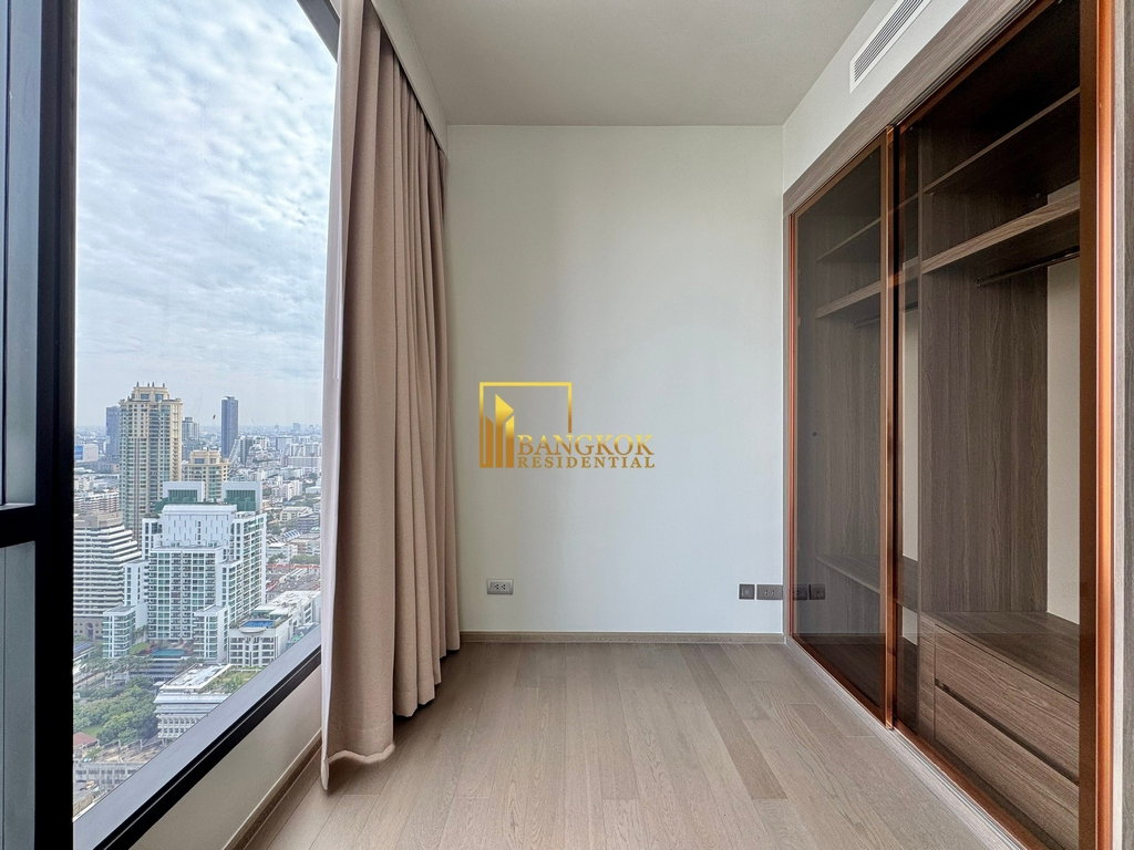 รูป Celes Asoke | Very Spacious 2 Bedroom Luxury Residence - BR16034CD - รูปที่ 15/33