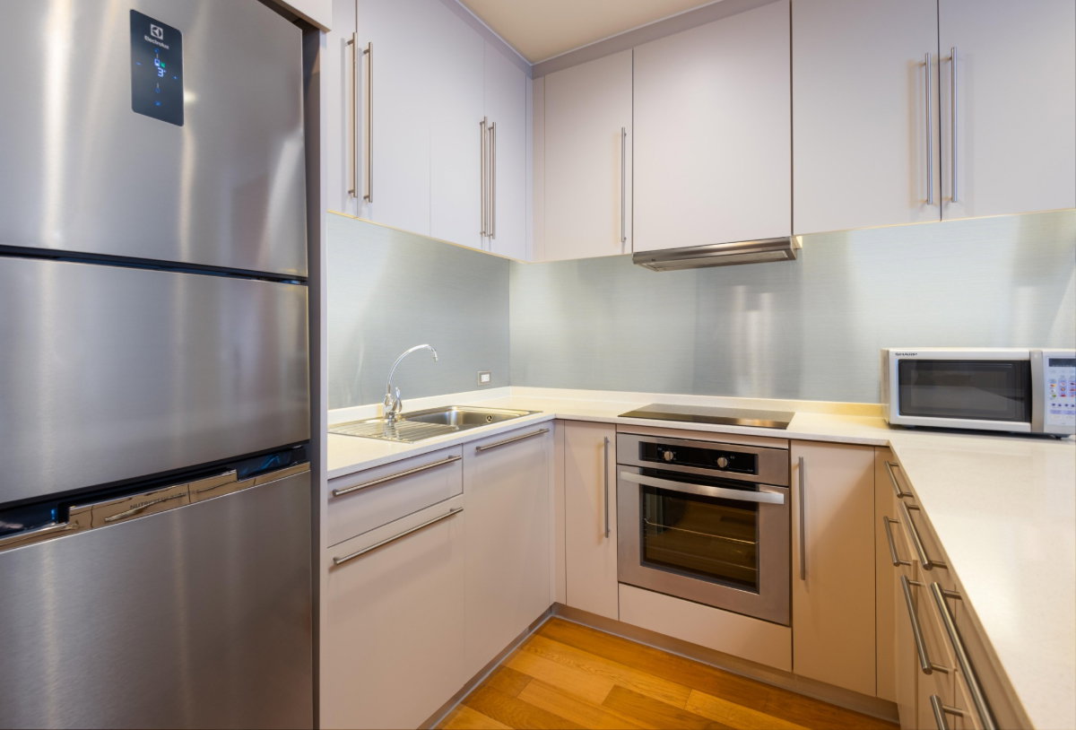 รูป  3 Bedroom condo , River view , Full service at Chatrium Residence Riverside , Charoenkrung - รูปที่ 11/20