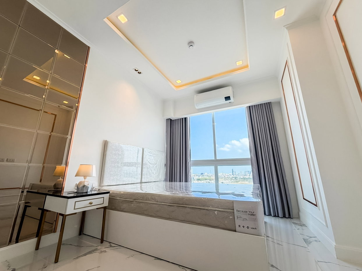 รูป The Empire Tower Pattaya 2 Bedroom Condo for Rent - รูปที่ 8/10