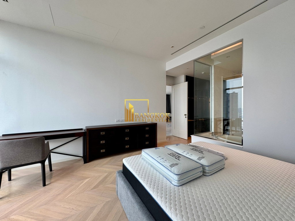 รูป Four Seasons Private Residences | Stunning 2 Bed Super Luxury Condo - BR16935CD - รูปที่ 12/39