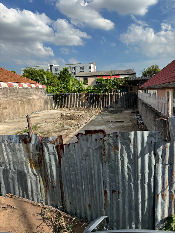 รูป ขาย ที่ดินเปล่าถมแล้ว 56 ตร.วา โชคชัย 4 ซอย 49 (ลาดพร้าววังหิน 32) - รูปที่ 3/6