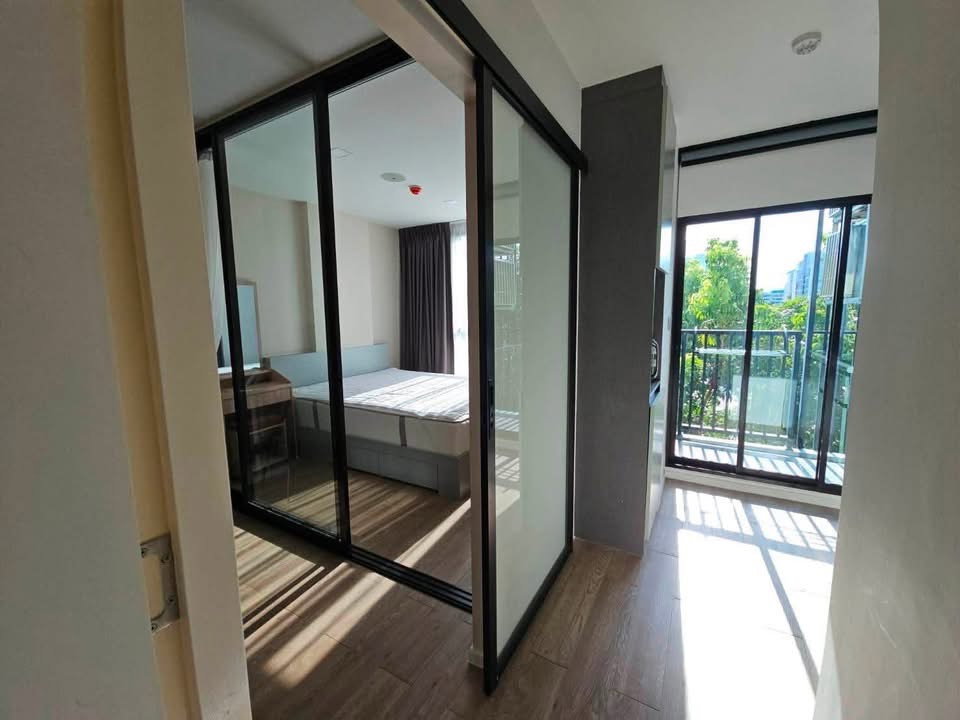 picture Nue Mega Plus Bangna 1 bedroom 30.49sqm floor20 - 2/15
