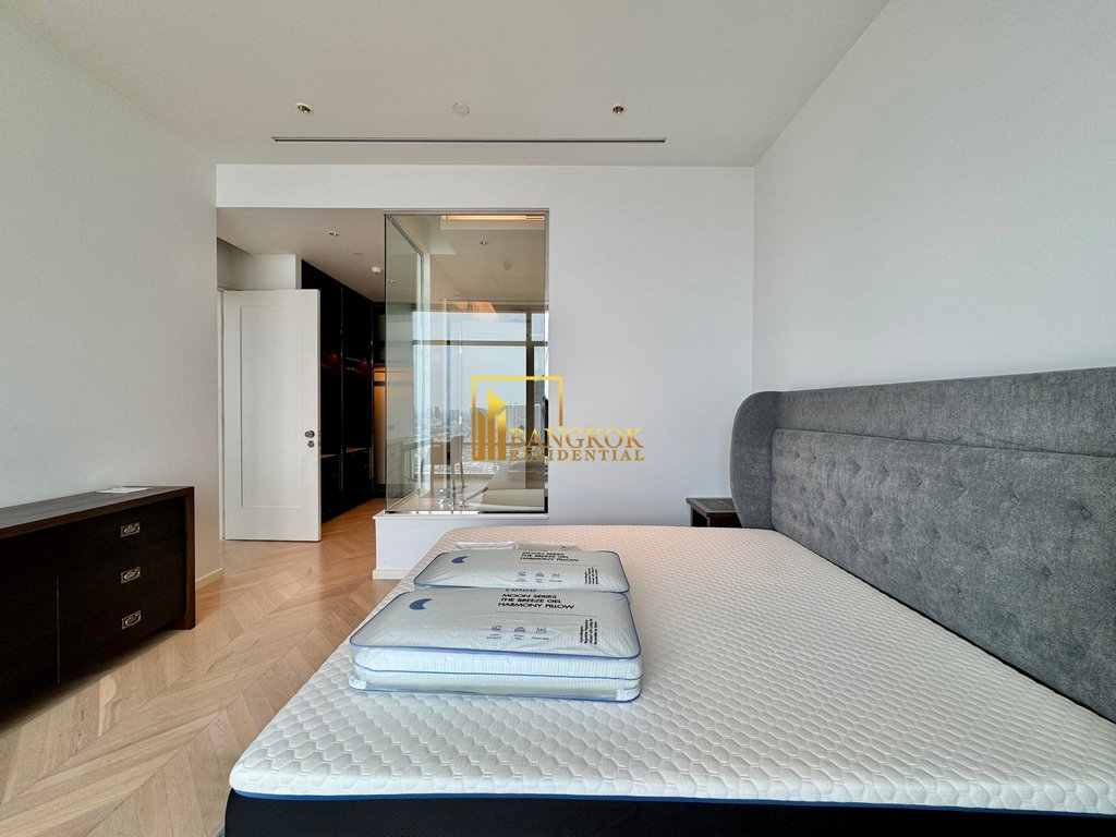 รูป Four Seasons Private Residences | Stunning 2 Bed Super Luxury Condo - BR16935CD - รูปที่ 13/39