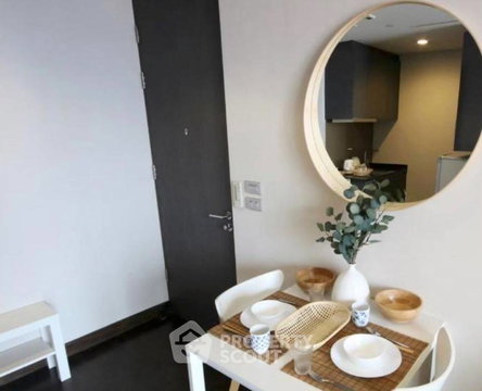 คอนโด 1 ห้องนอน ราคาดี ที่ เดอะ ลุมพินี 24 ชั้น 26 ใกล้ BTS พร้อมพงษ์ (ID 3065867)