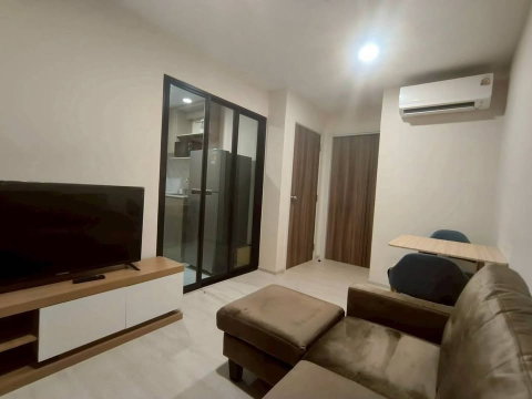 เช่าคอนโด The Belgravia @ Ratchada 17/เดอะเบลกราเวีย @ รัชดา 17 (B6907017) ID Line : @condo88