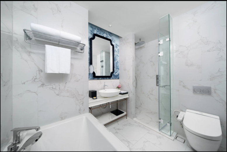 รูป 🔥ให้เช่าด่วน🔥LA CLEF One - Bedroom Executive 58 ตร.ม. ใกล้ BTS ทองหล่อ 150 เมตร ห้องสวยพร้อมเข้าอยู่ - รูปที่ 9/10